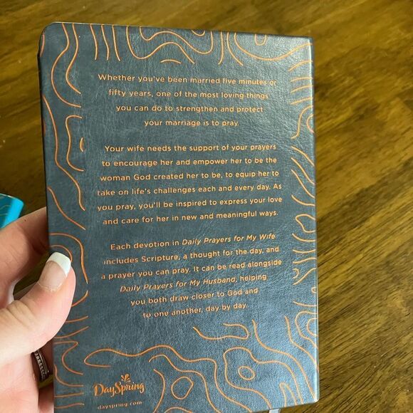 Daily Prayers For My Husband And Daily Prayers For My Wife - Picture 9 of 9